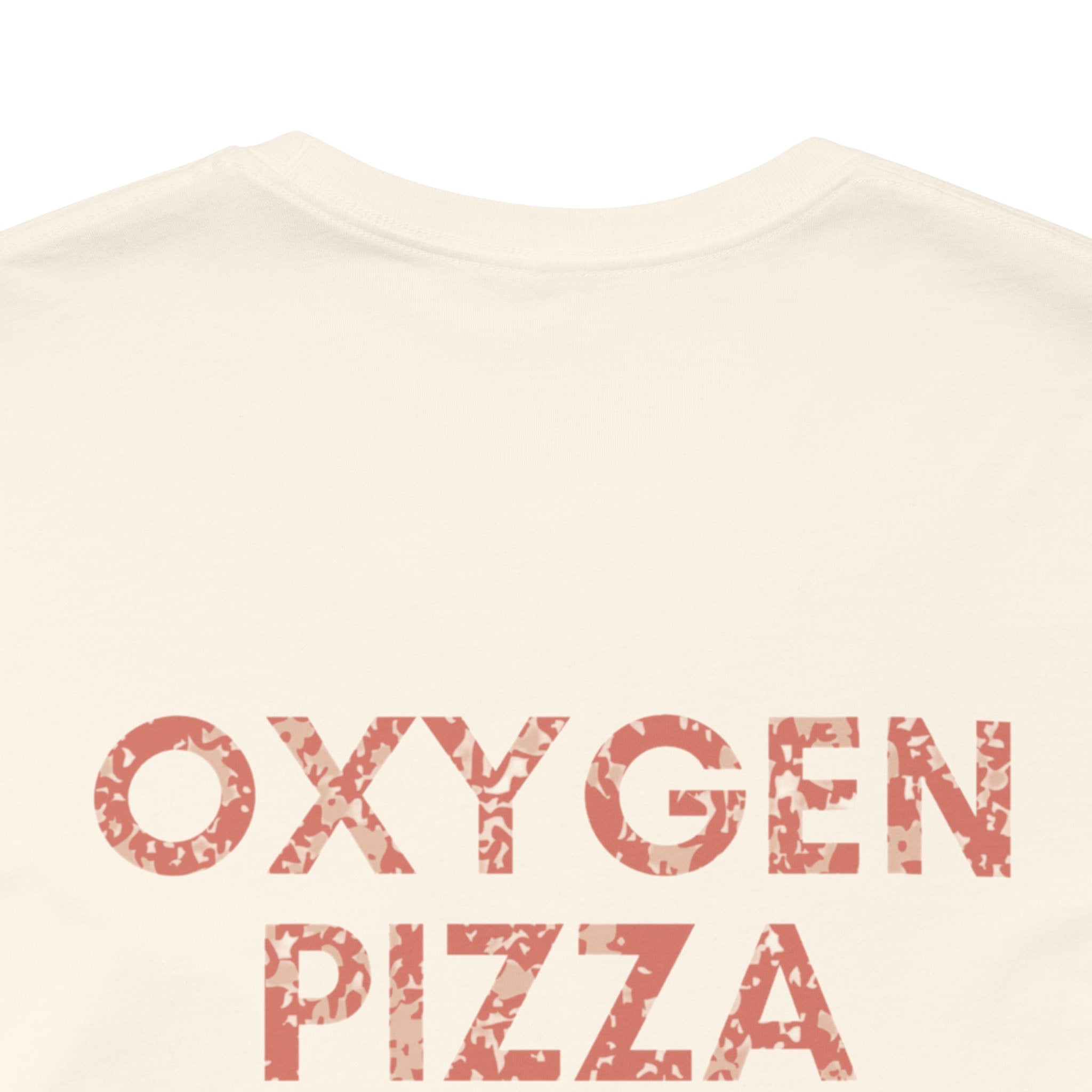 Oxygen Pizza & You Club Premium T-Shirt