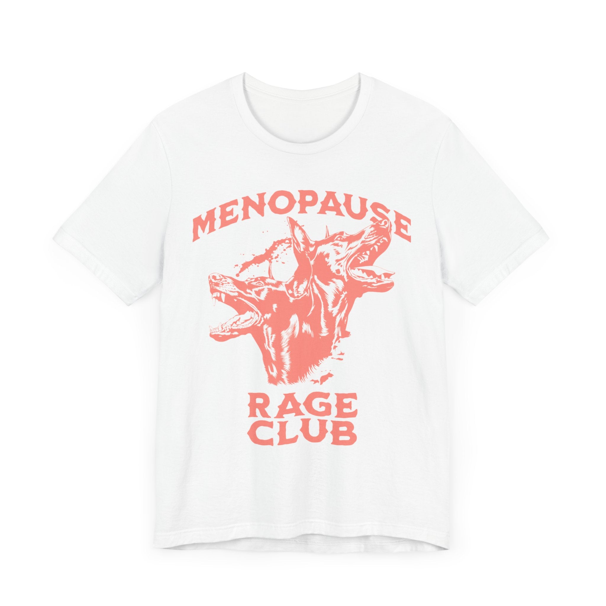 Menopause Rage Club Premium T-Shirt