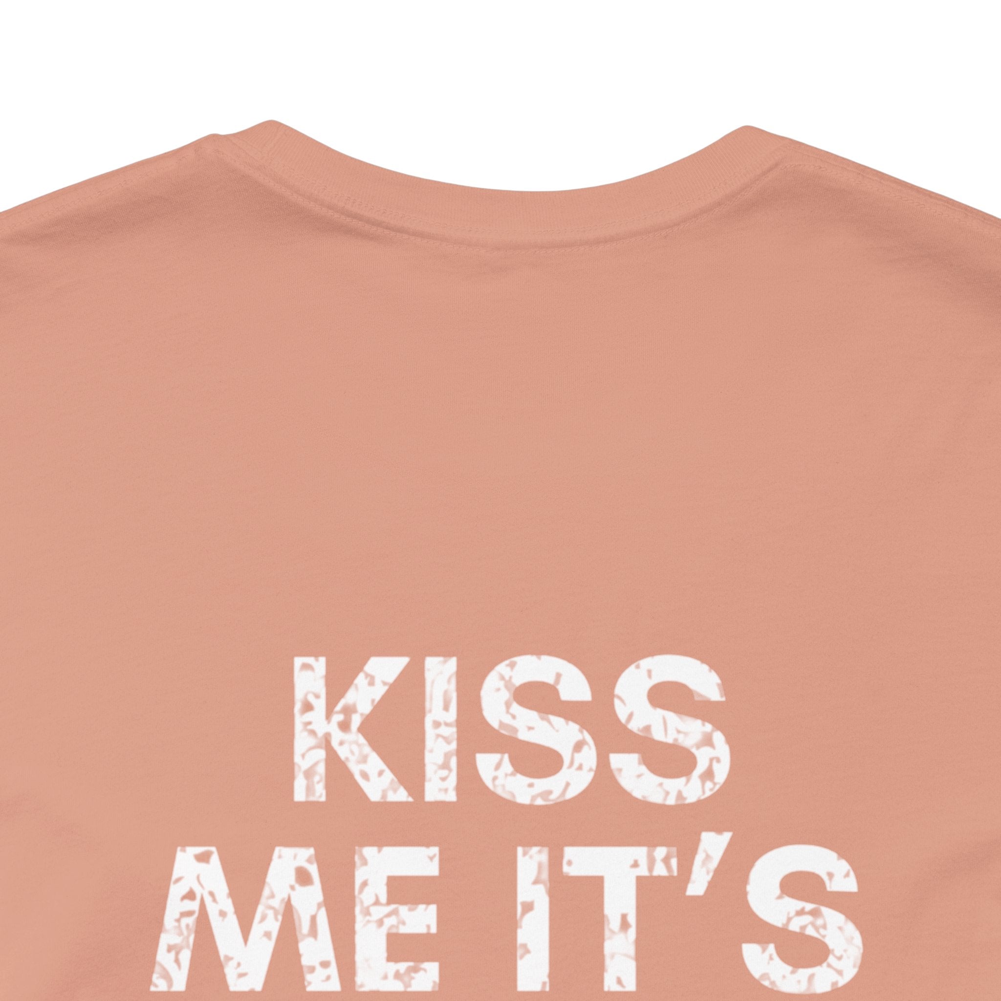 Kiss Me It's The Law Club Premium T-Shirt