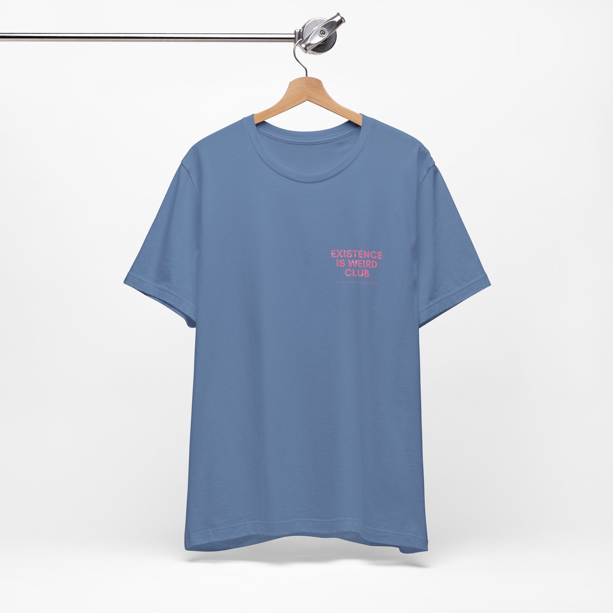 Existence Is Weird Club Premium T-Shirt