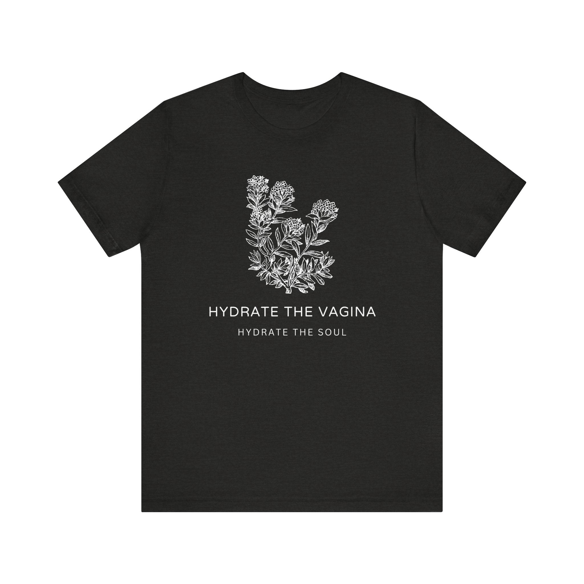 Hydrate The Vagina Hydrate The Soul Premium T-Shirt