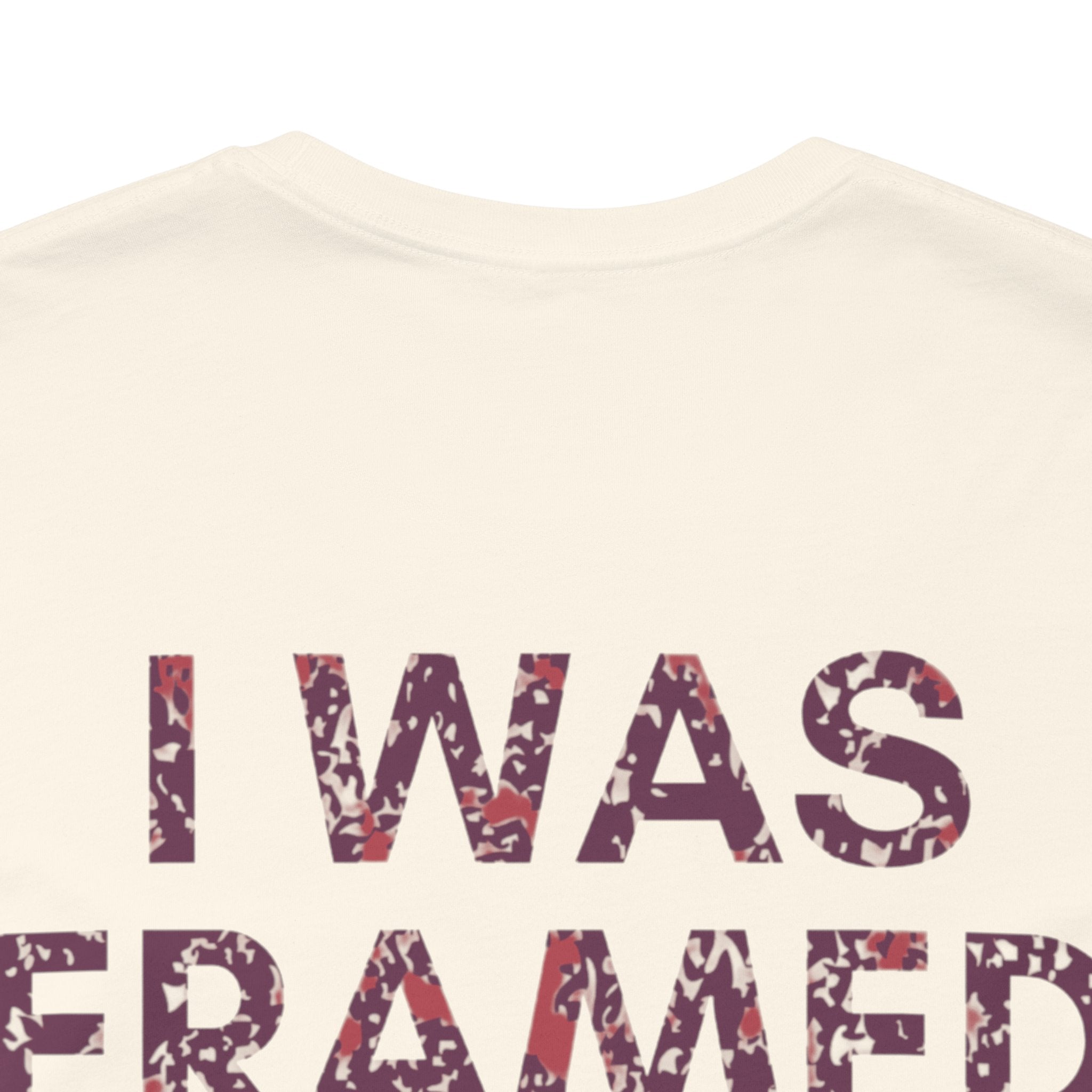 I Was Framed Club Premium T-Shirt
