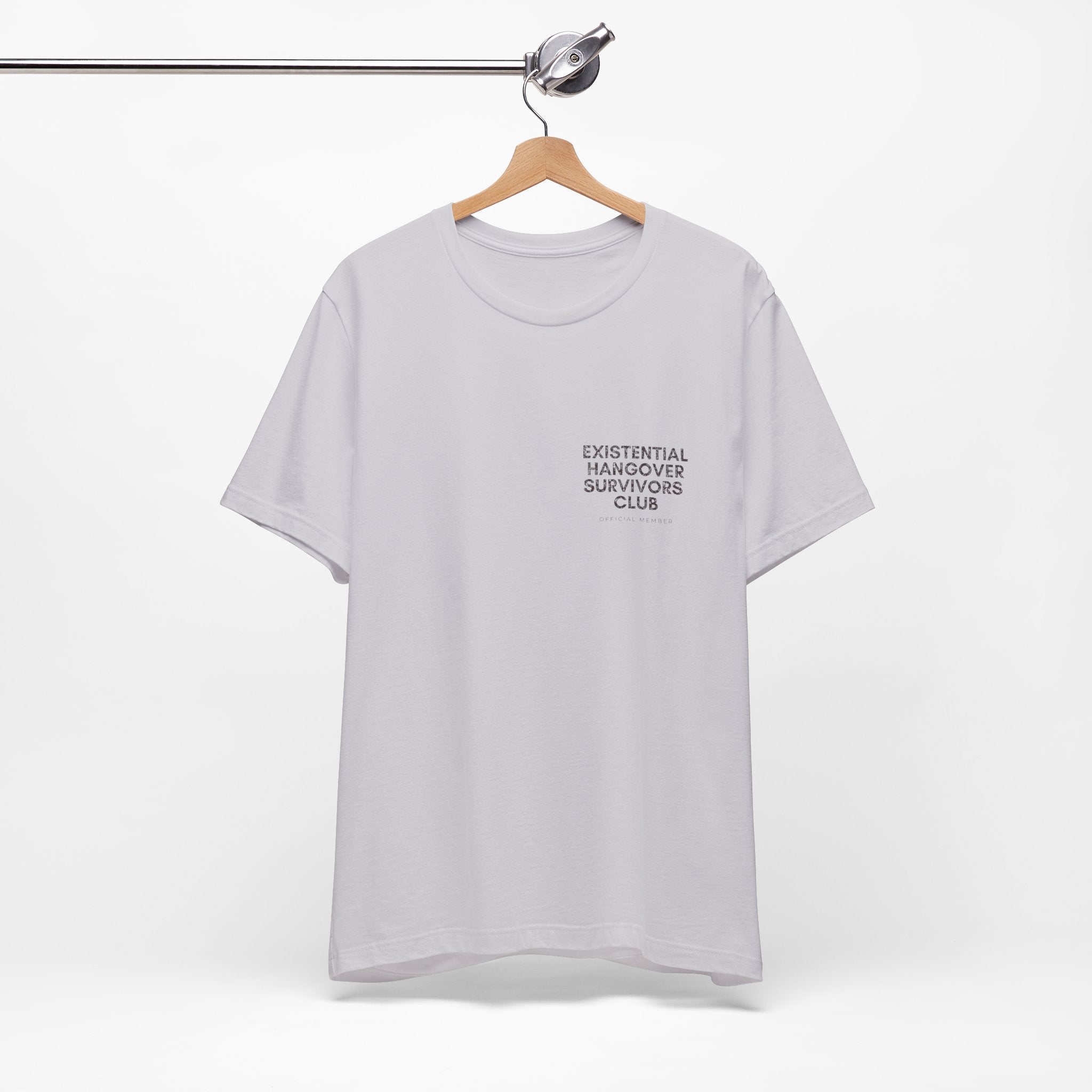 Existential Hangover Survivors Club Premium T-Shirt