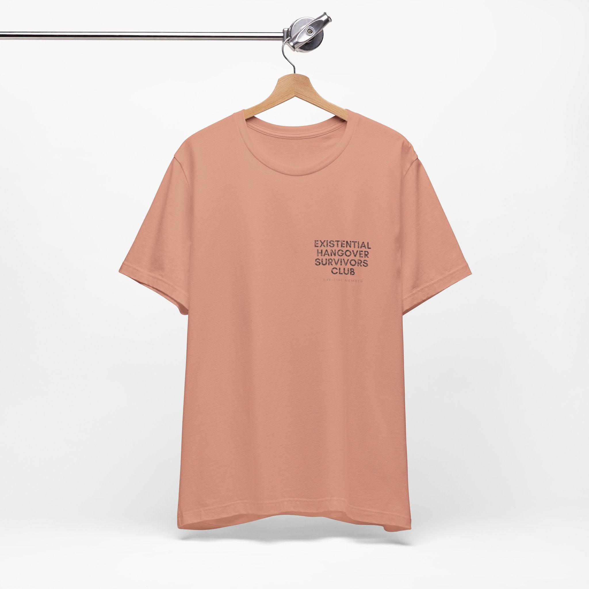 Existential Hangover Survivors Club Premium T-Shirt