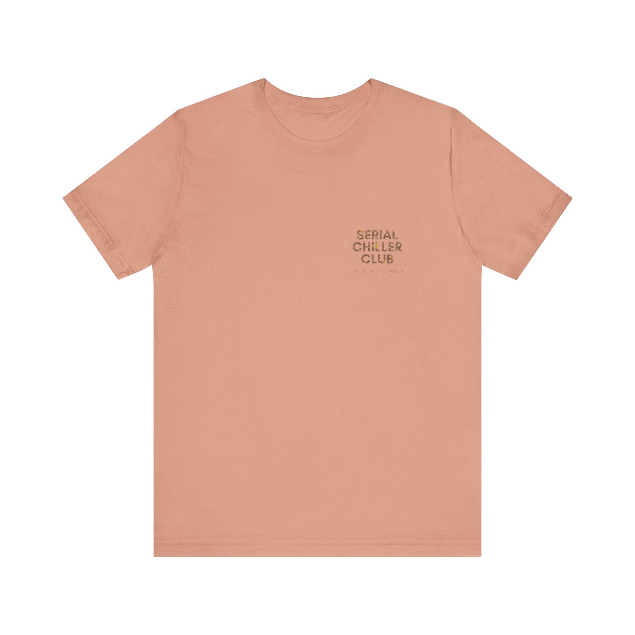 Serial Chiller Club Premium T-Shirt