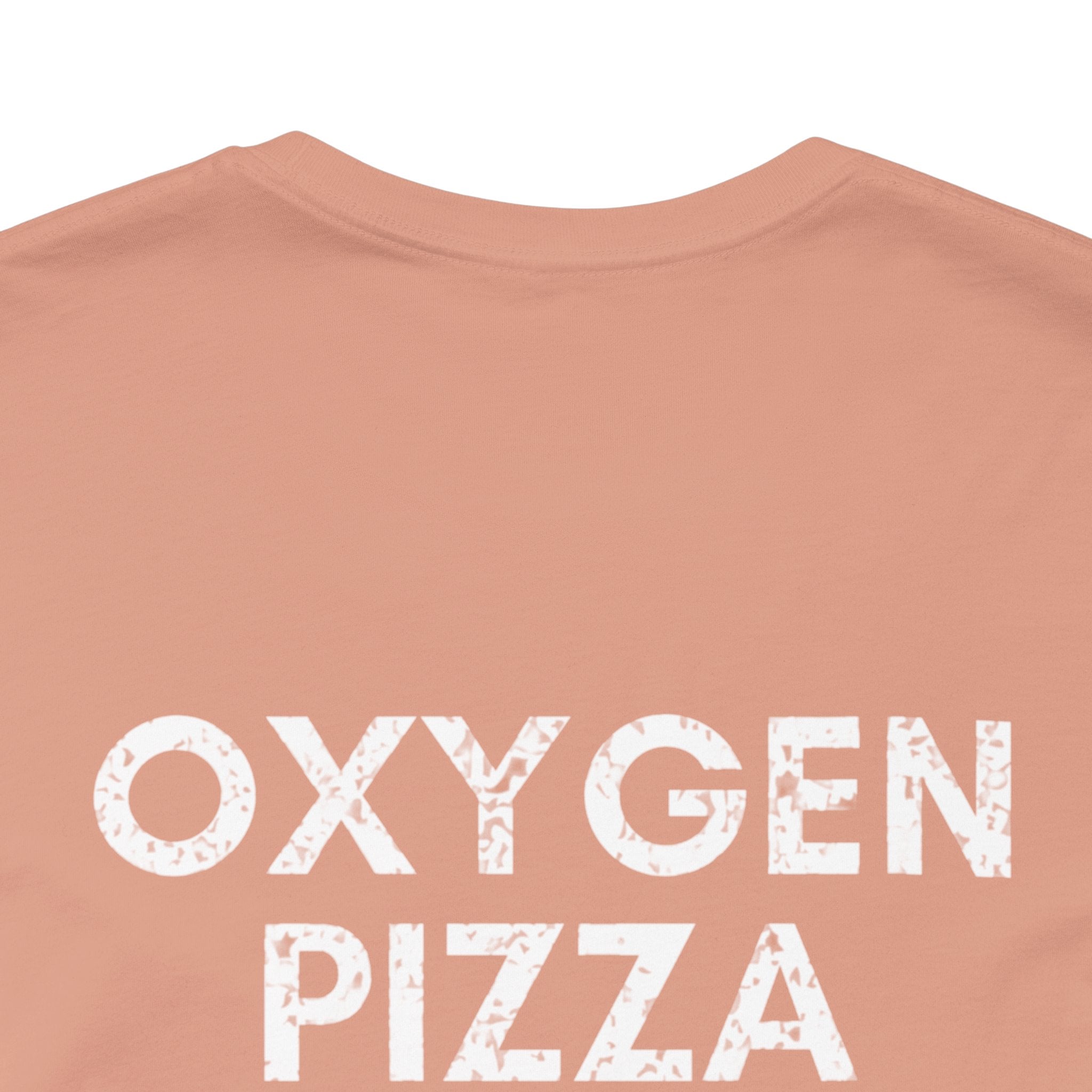 Oxygen Pizza & You Club Premium T-Shirt