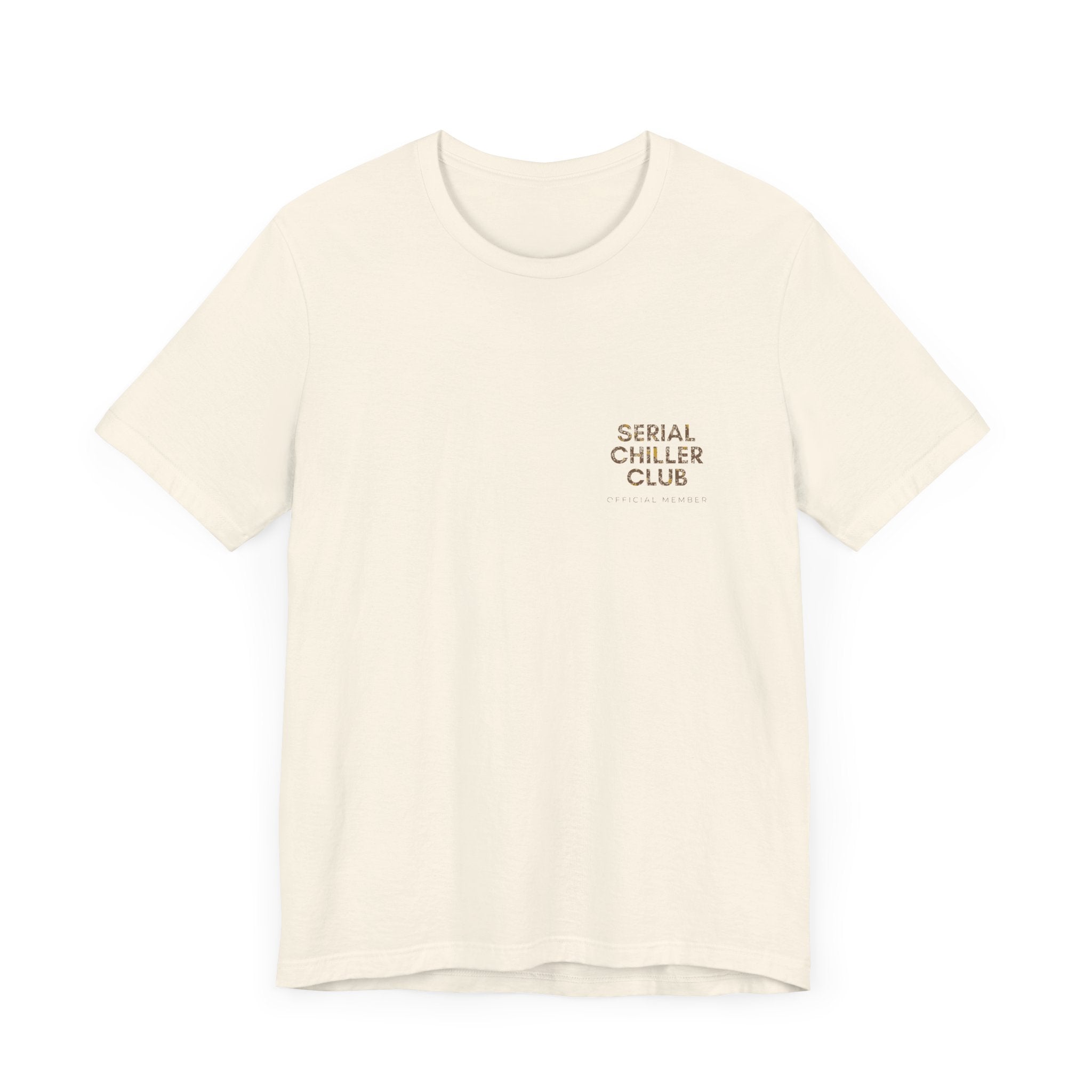 Serial Chiller Club Premium T-Shirt