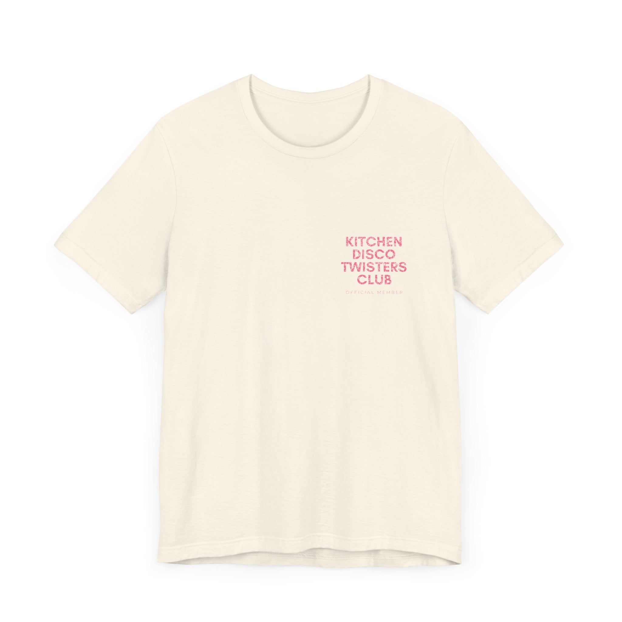 Kitchen Disco Twisters Club Premium T-Shirt