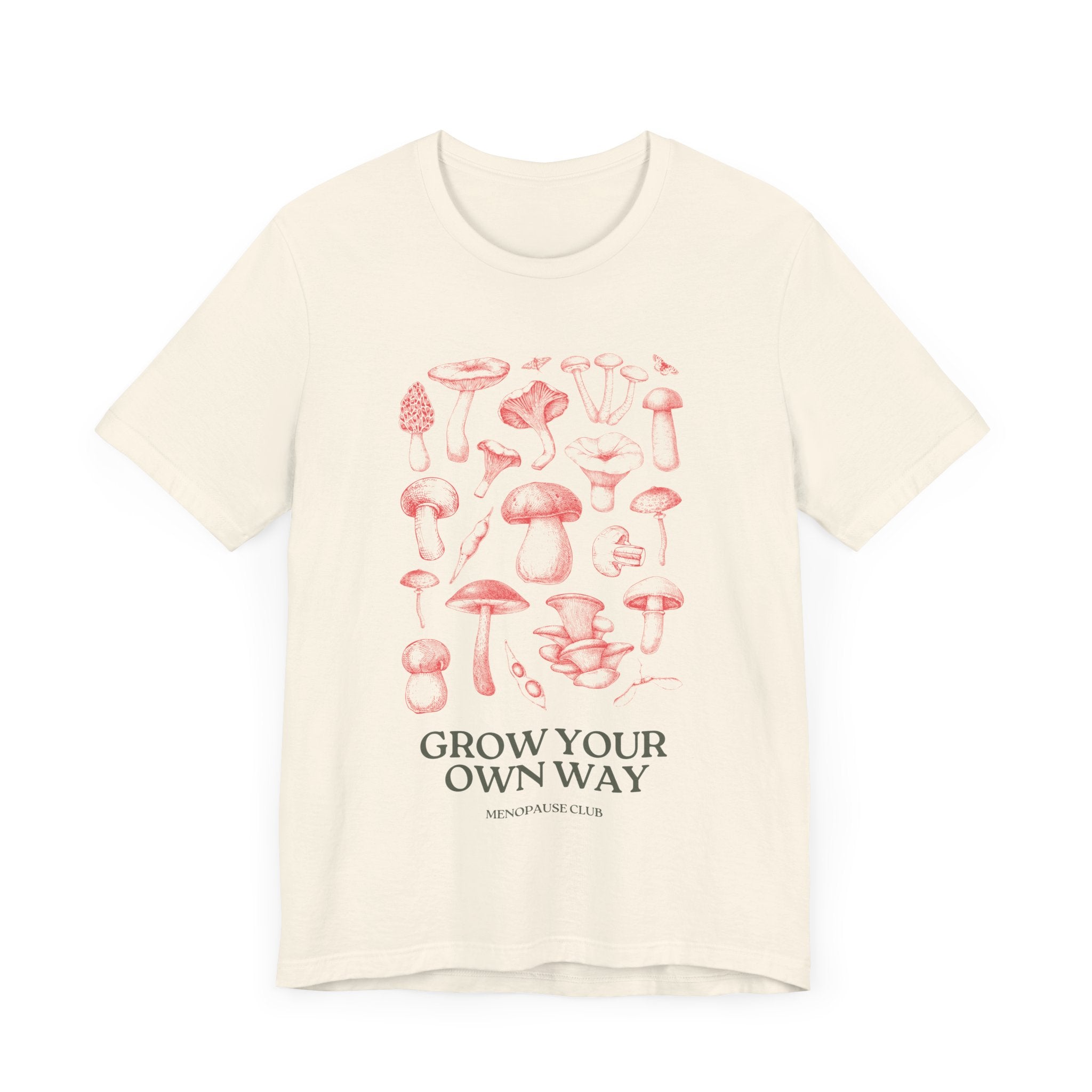 Grow Your Own Way Premium T-Shirt