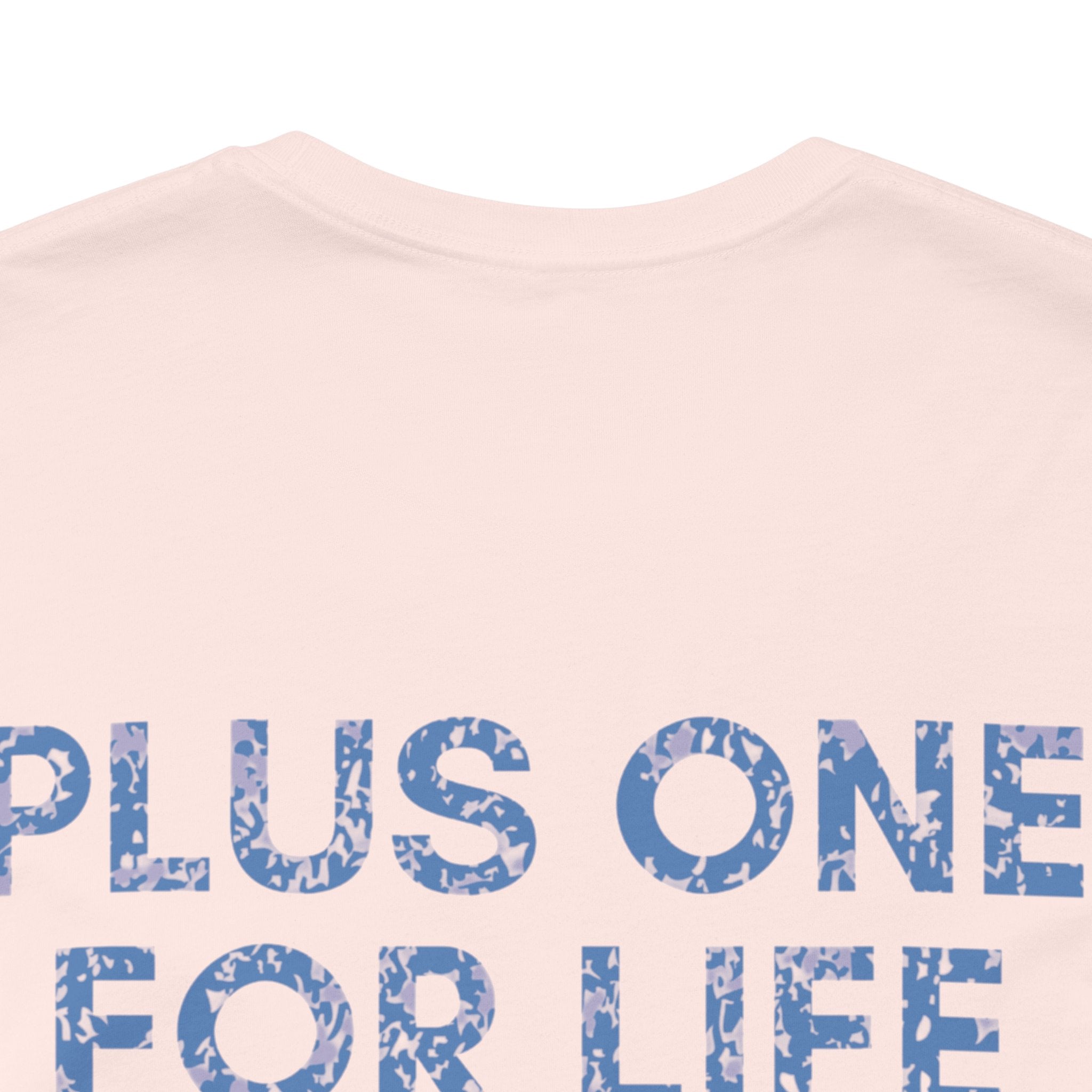 Plus One For Life Club Premium T-Shirt