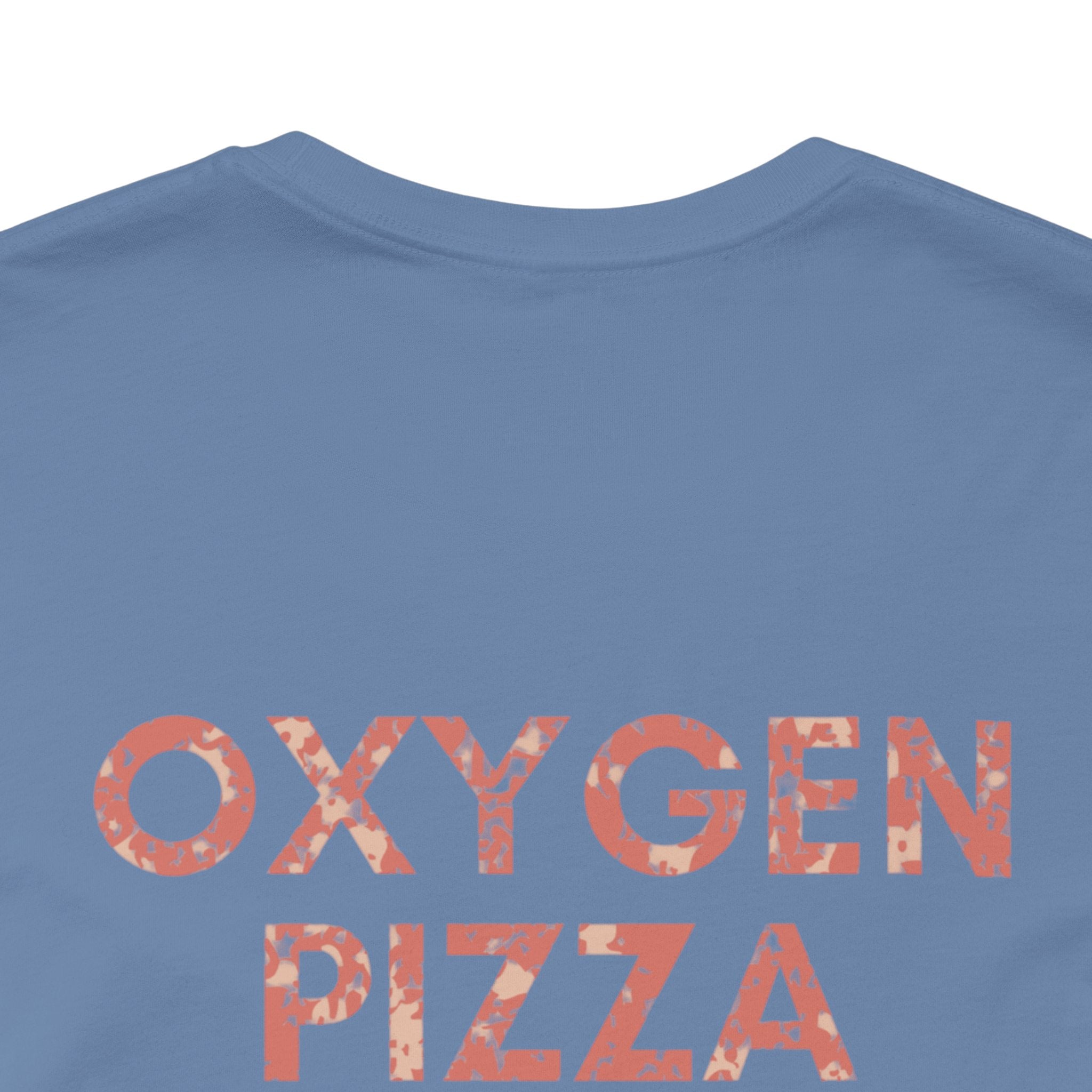 Oxygen Pizza & You Club Premium T-Shirt