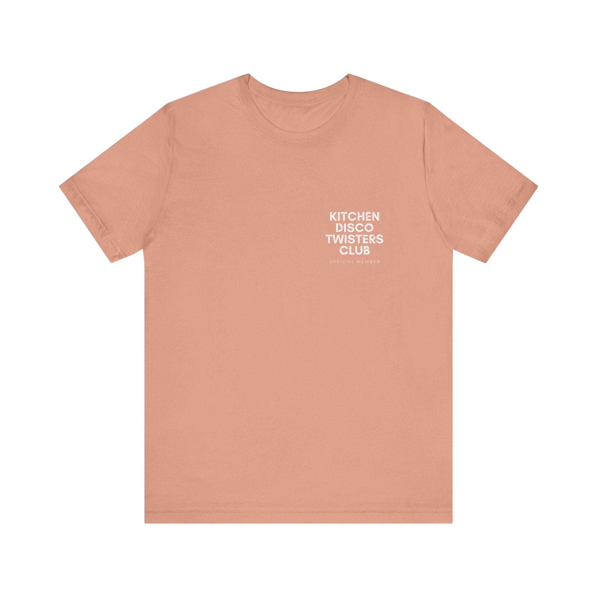Kitchen Disco Twisters Club Premium T-Shirt
