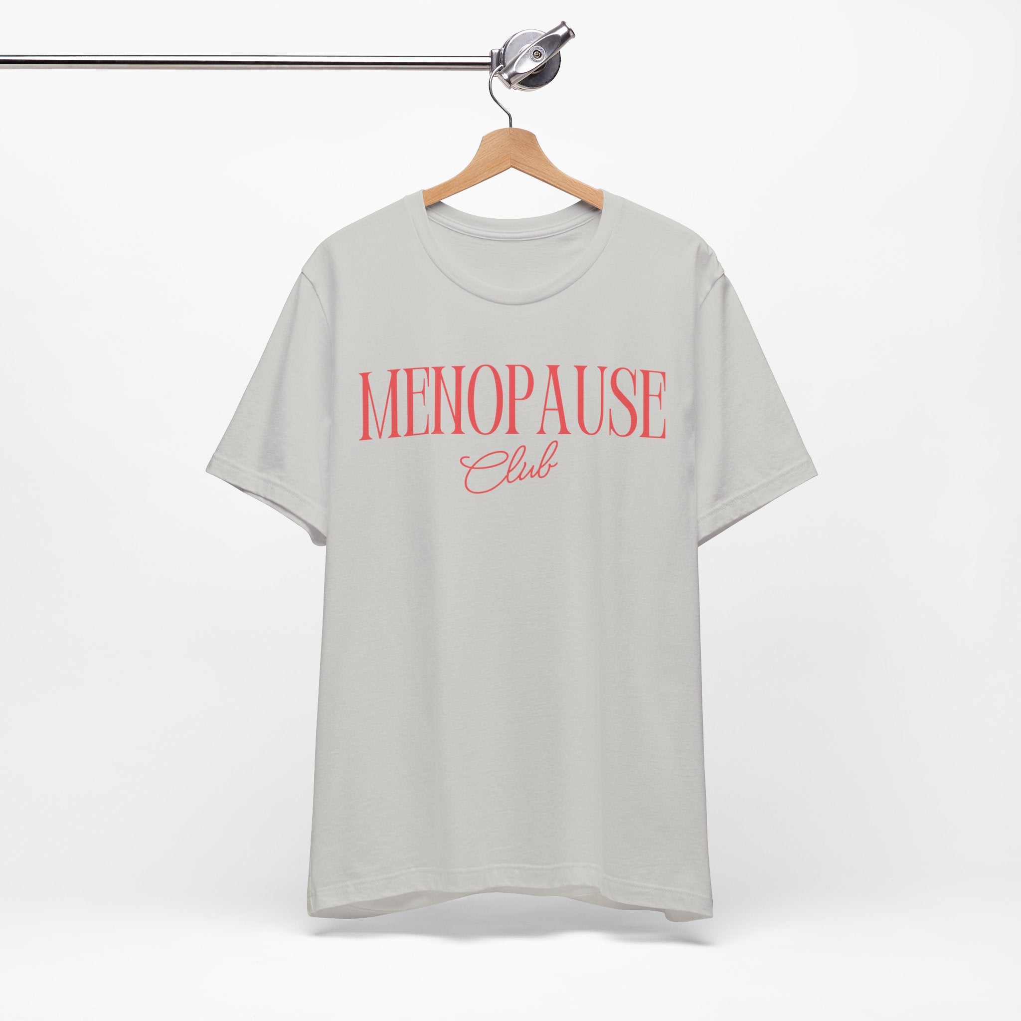 Menopause Club Premium T-Shirt