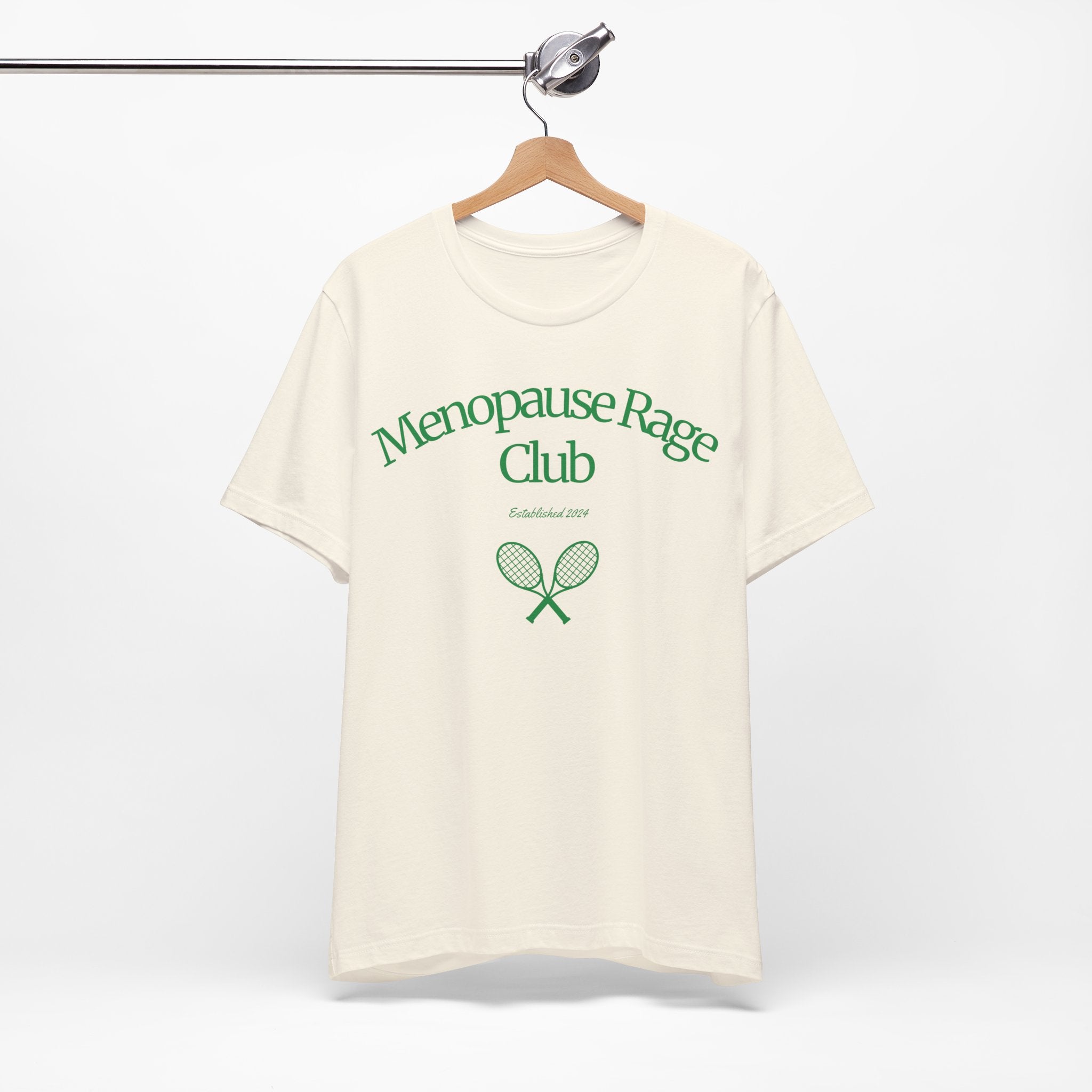 Menopause Rage Club Premium T-Shirt
