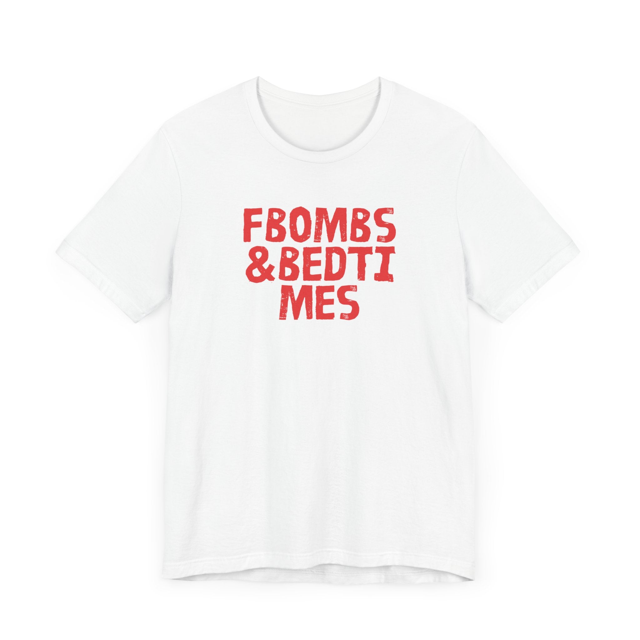 FBOMBS & BEDTIMES Premium T-Shirt