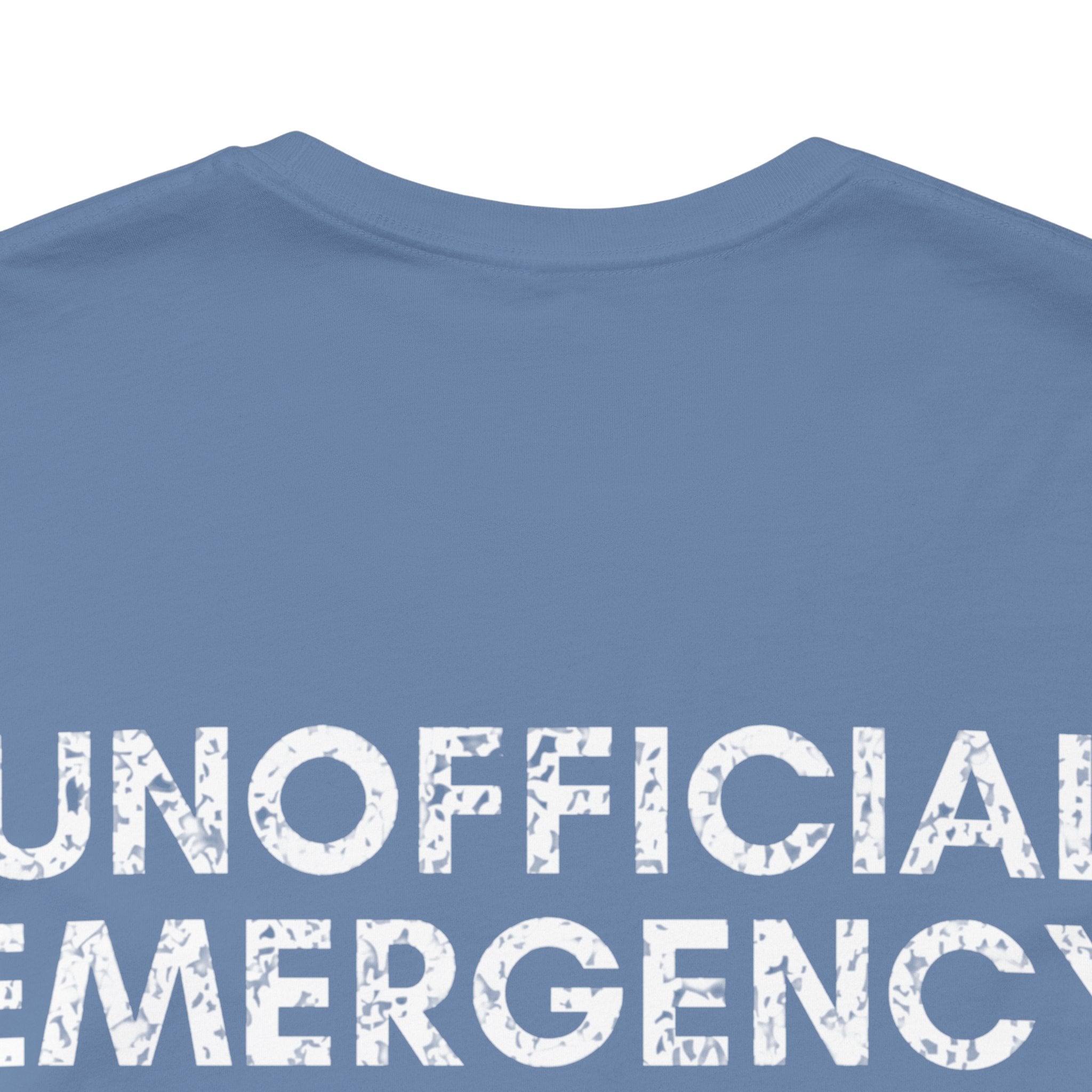 Unofficial Emergency Contact Club Premium T-Shirt