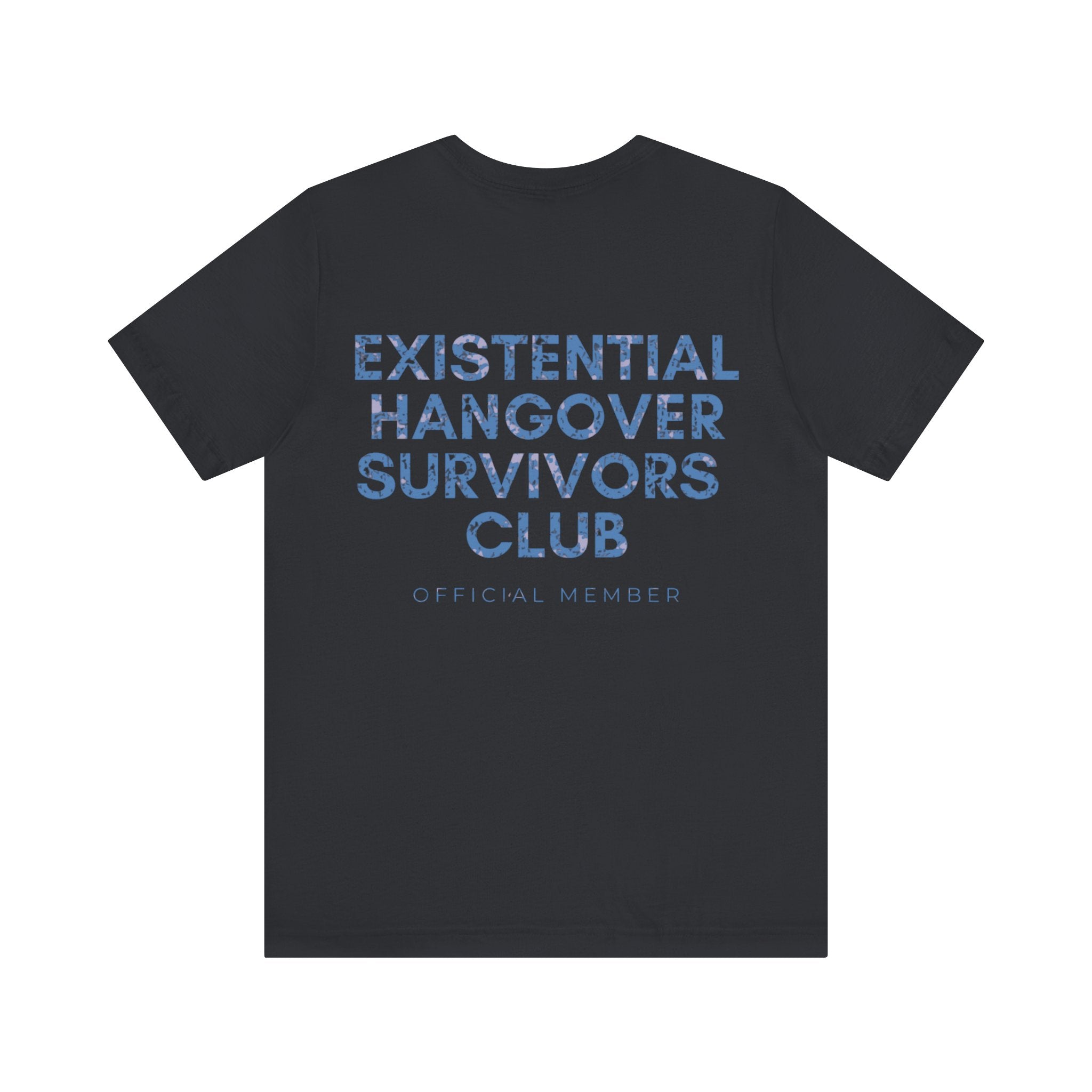 Existential Hangover Survivors Club Premium T-Shirt