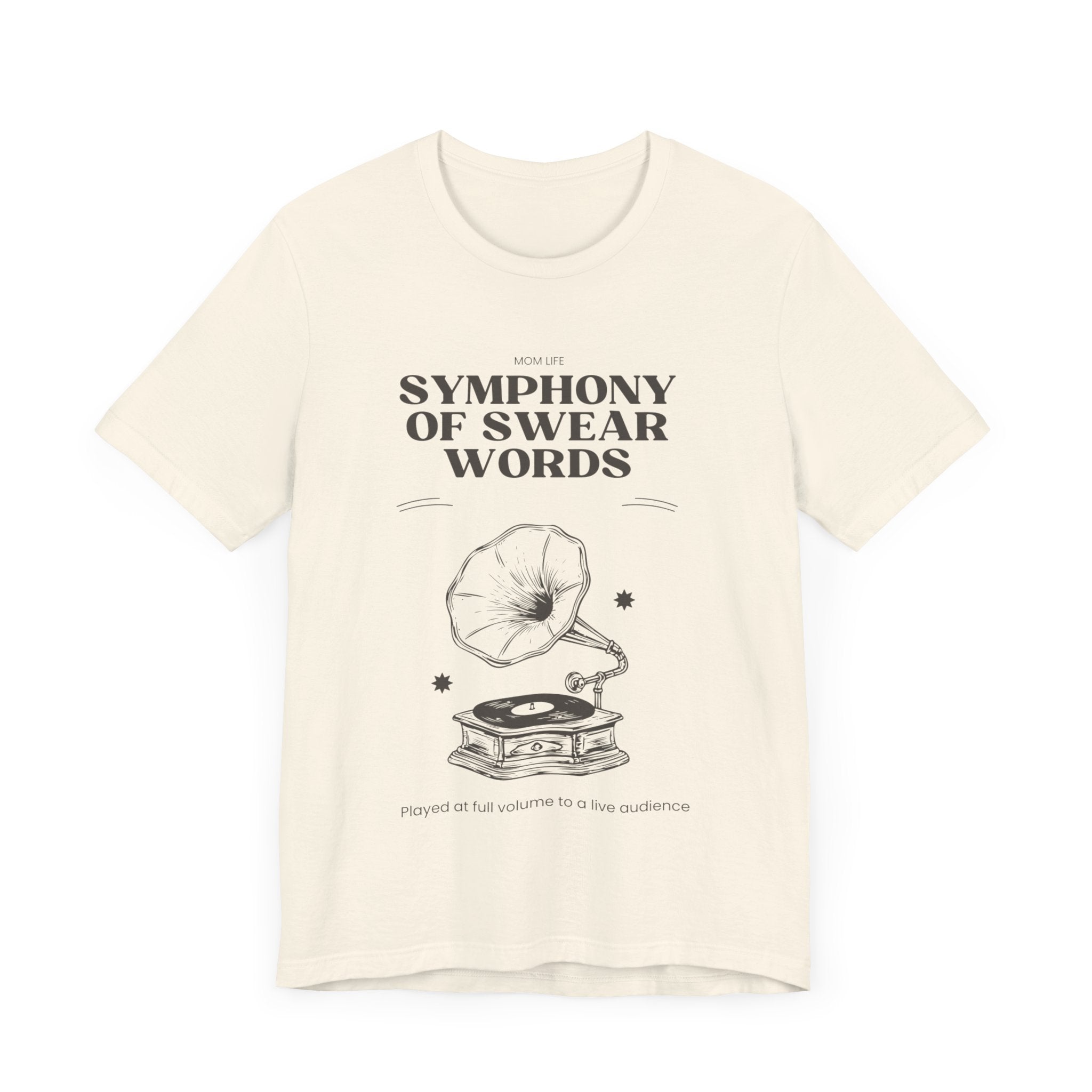 Symphony of Swear Words Premium T-Shirt