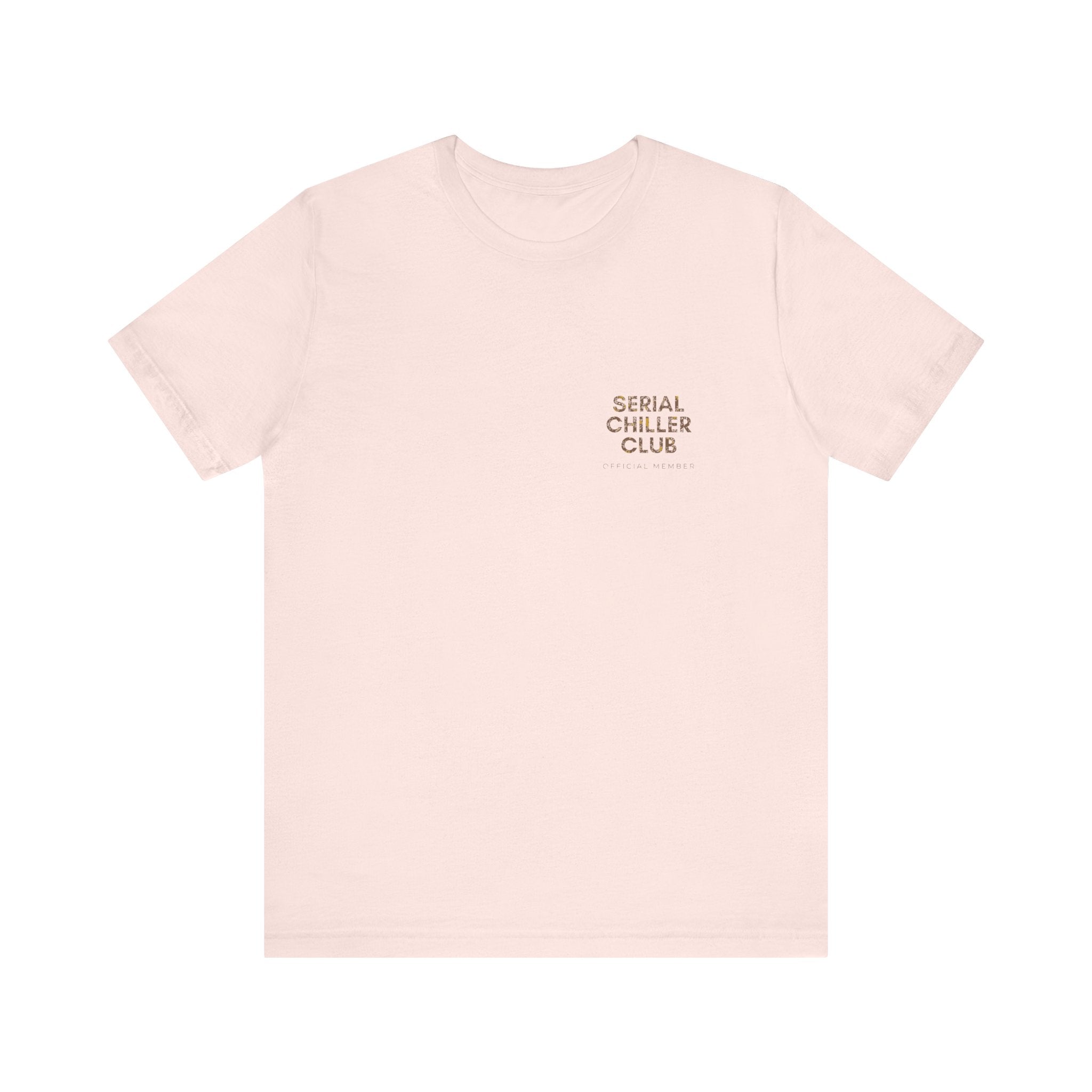 Serial Chiller Club Premium T-Shirt