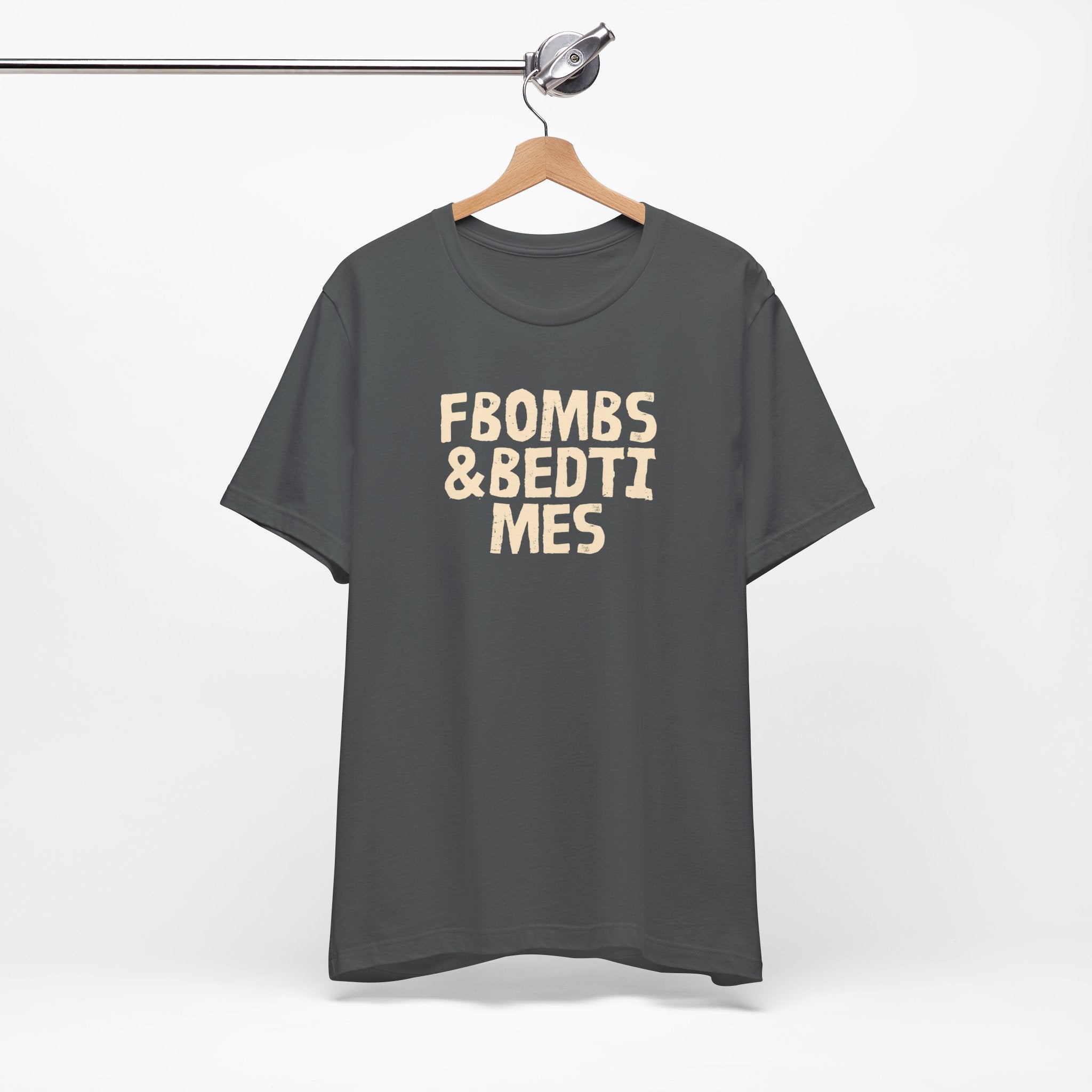 FBOMBS & BEDTIMES Premium T-Shirt