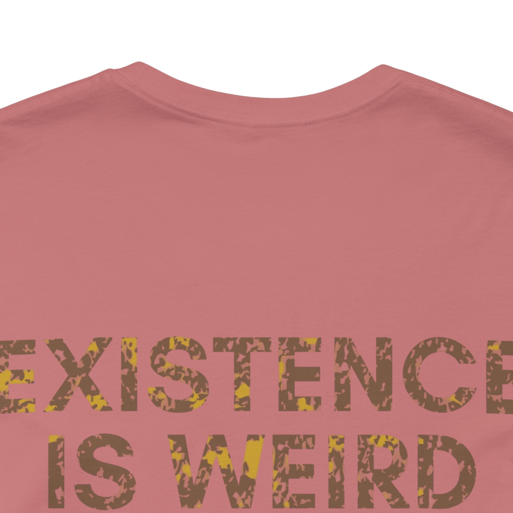 Existence Is Weird Club Premium T-Shirt