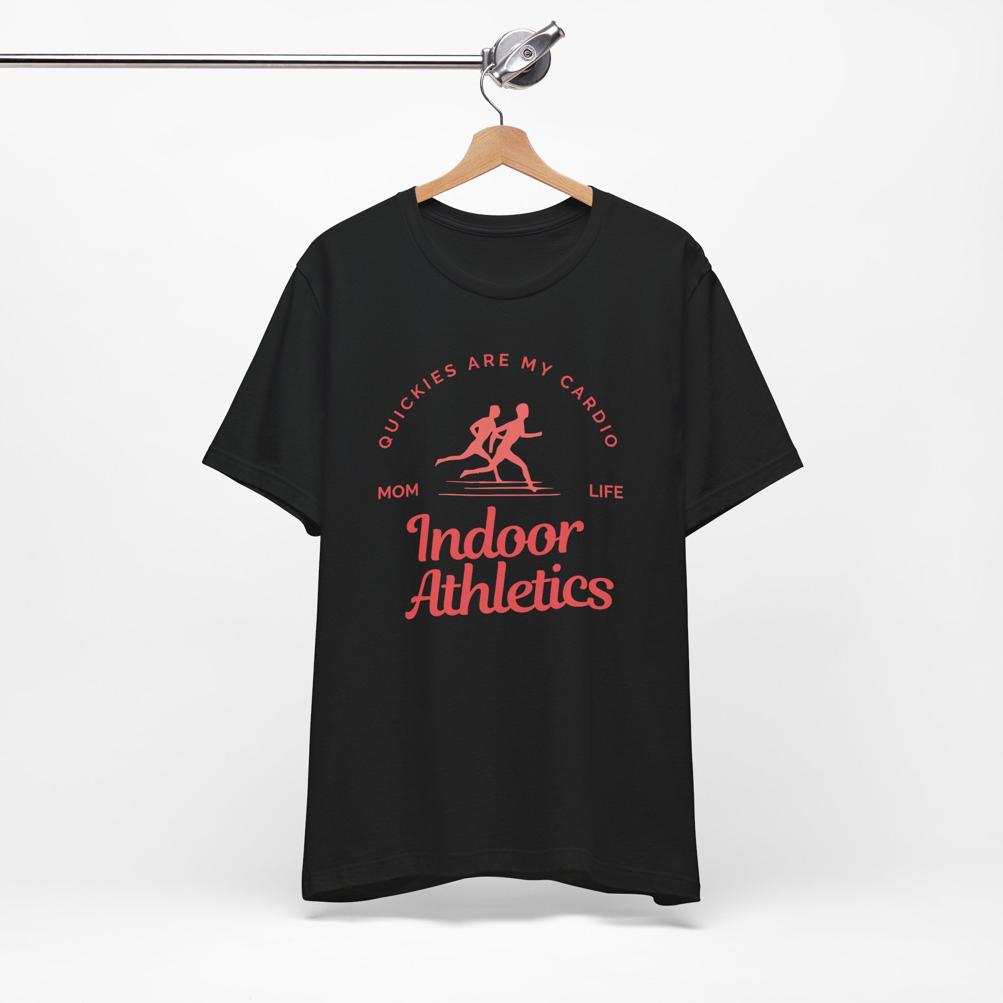 Quickies Are My Cardio Indoor Athletics Premium T-Shirt
