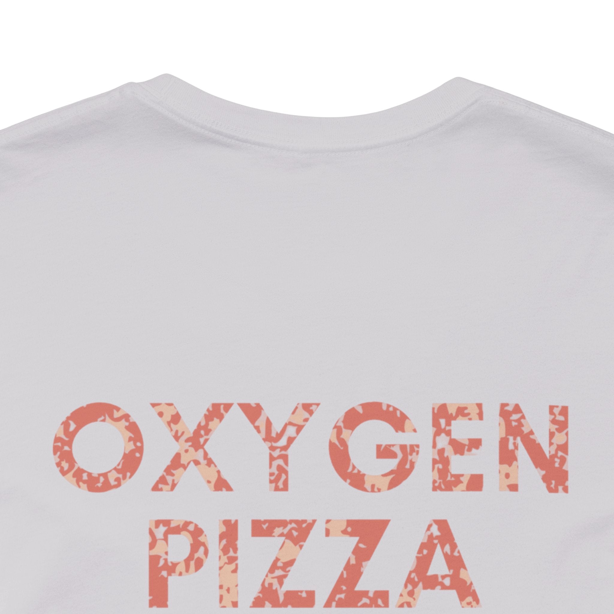 Oxygen Pizza & You Club Premium T-Shirt