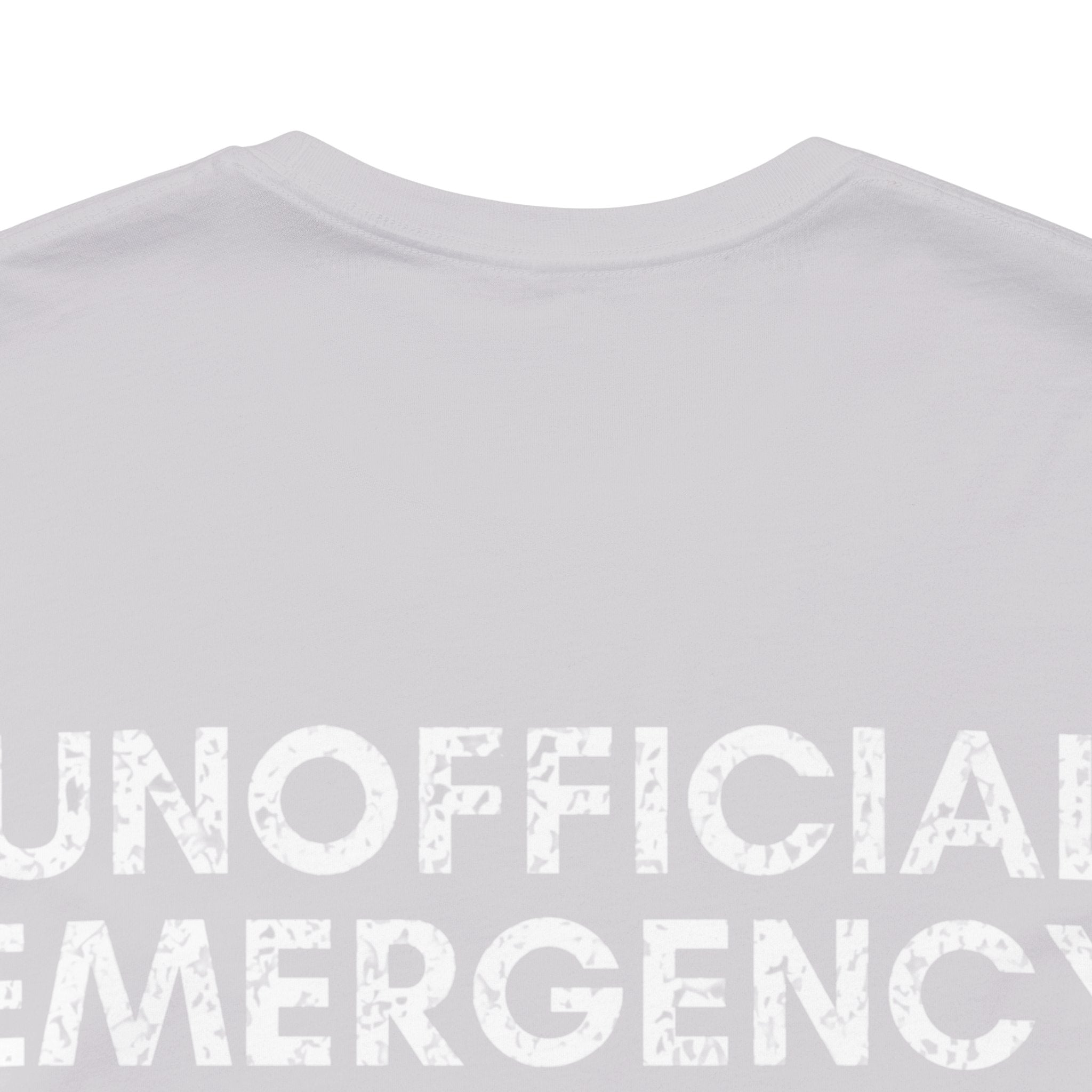 Unofficial Emergency Contact Club Premium T-Shirt